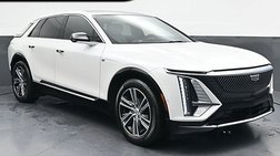 2024 Cadillac LYRIQ Luxury 1