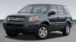 2006 Honda Pilot LX
