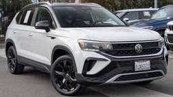 2024 Volkswagen Taos SE