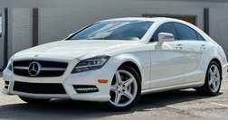 2014 Mercedes-Benz CLS-Class CLS 550 4MATIC
