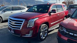 2017 Cadillac Escalade Luxury