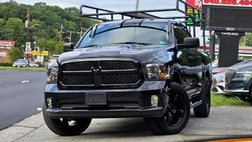2018 Ram Ram Pickup 1500 Express