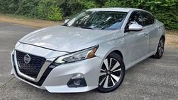 2020 Nissan Altima 2.5 SL