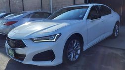 2021 Acura TLX Base