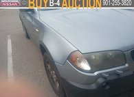 2004 BMW X3 2.5i