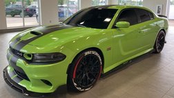 2019 Dodge Charger R/T Scat Pack