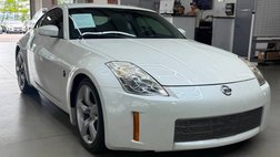 2006 Nissan 350Z Enthusiast
