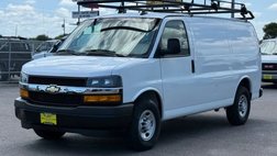 2019 Chevrolet Express 2500