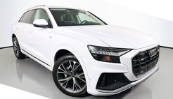 2023 Audi Q8 quattro Premium Plus 55 TFSI