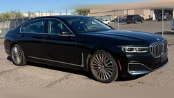 2022 BMW 7 Series 740i