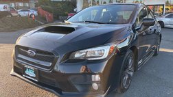 2015 Subaru WRX Limited
