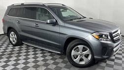 2017 Mercedes-Benz GLS GLS 450