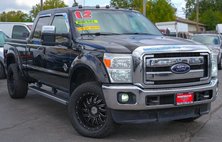 2012 Ford Super Duty F-250 Lariat