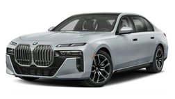 2026 BMW 7 Series 760i xDrive