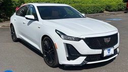 2020 Cadillac CT5-V Base