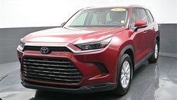 2024 Toyota Grand Highlander XLE