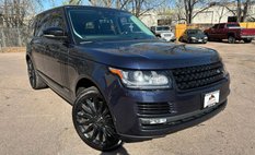 2017 Land Rover Range Rover Supercharged LWB