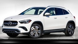 2025 Mercedes-Benz GLA-Class GLA 250 4MATIC