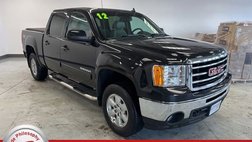 2012 GMC Sierra 1500 SLT