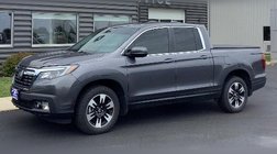 2020 Honda Ridgeline RTL