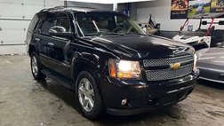 2014 Chevrolet Tahoe LTZ