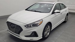 2018 Hyundai Sonata Limited