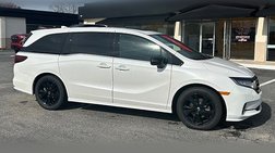 2024 Honda Odyssey Sport