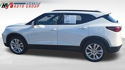 2022 Chevrolet Blazer LT