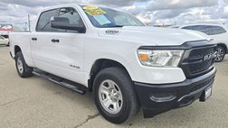 2022 Ram Ram Pickup 1500 Tradesman