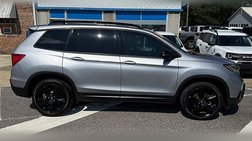 2020 Honda Passport Elite