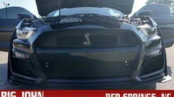 2022 Ford Mustang Shelby GT500