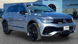 2023 Volkswagen Tiguan SE R-Line Black 4Motion