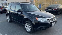 2013 Subaru Forester 2.5X Premium