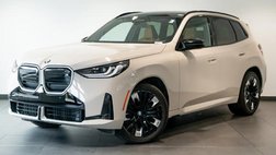 2026 BMW X3 M50 xDrive