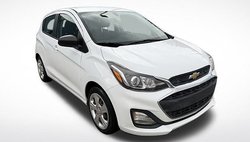 2021 Chevrolet Spark LS CVT