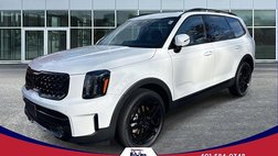 2025 Kia Telluride SX X-Line