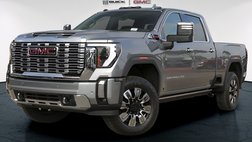2025 GMC Sierra 3500HD Denali