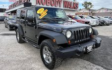 2010 Jeep Wrangler Unlimited Rubicon