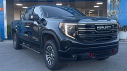 2022 GMC Sierra 1500 AT4