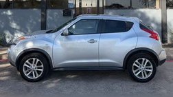 2014 Nissan JUKE SV