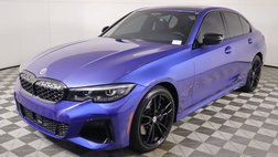 2022 BMW 3 Series M340i xDrive