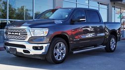 2022 Ram Ram Pickup 1500 Lone Star