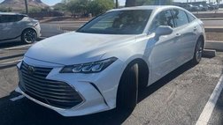 2020 Toyota Avalon XLE