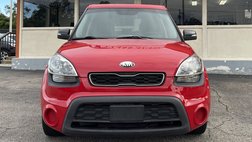 2013 Kia Soul +