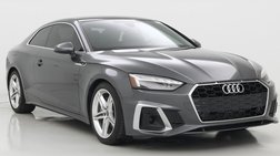 2022 Audi A5 quattro S line Prem Plus 45 TFSI