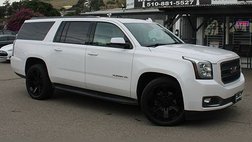 2020 GMC Yukon XL SLT