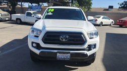 2020 Toyota Tacoma SR5