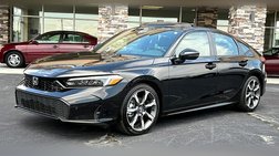 2025 Honda Civic Hybrid Sport Touring