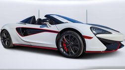 2019 McLaren 570S Spider Base