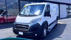 2023 Ram ProMaster 2500 136 WB
